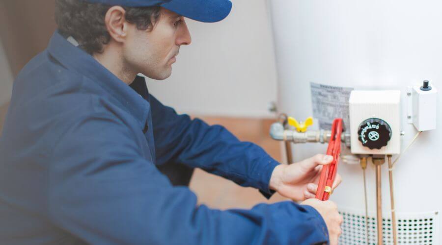 Local water heater installation in Chiloquin, OR